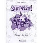 SURPRISE! 1 TEST BOOK