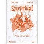 SURPRISE! 2 TEST BOOK