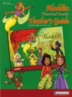 THEATRICAL 3: ALADDIN TEACHER�S GUIDE