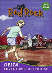 DELTA ADVENTURES IN ENGLISH LEVEL 2 RED ROCK