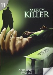 PAGE TURNERS LEVEL 11 MERCY KILLER