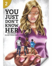 PAGE TURNERS LEVEL 2 YOU DON�T KNOW HER