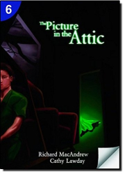 PAGE TURNERS LEVEL 6 PICTURE IN THE ATTIC