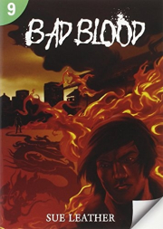 PAGE TURNERS LEVEL 9 BAD BLOOD