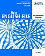 NEW ENGLISH FILE PRE-INTERMEDIATE WORKBOOK WITHOUT KEY + CD-ROM