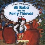 CLASSICS 3: ALI BABA & FORTY THIEVES + AUDIO CD