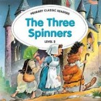 CLASSICS 3: THE THREE SPINNERS + AUDIO CD