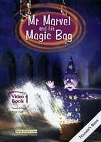 MR MARVEL AND HIS MAGIC BAG 1 TEACHER�S GUIDE