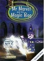 MR MARVEL AND HIS MAGIC BAG 2 TEACHER�S GUIDE