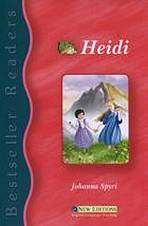 BESTSELLERS 1: HEIDI + AUDIO CD Pack
