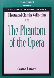 Heinle Reading Library: THE PHANTOM OF THE OPERA