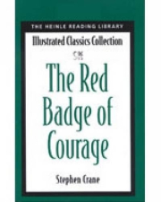 Heinle Reading Library: THE RED BADGE OF COURAGE