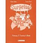 SURPRISE! 2 TEACHER�S BOOK