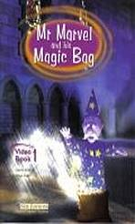 MR MARVEL AND HIS MAGIC BAG 1 VIDEO BOOK
