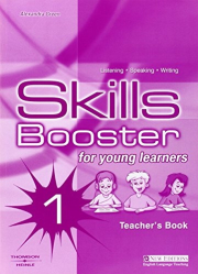 SKILLS BOOSTER 1 TEACHER�S BOOK