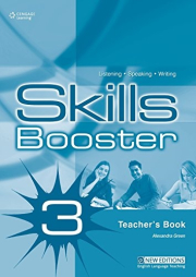 SKILLS BOOSTER 3 TEACHER�S BOOK