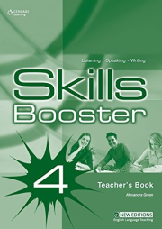 SKILLS BOOSTER 4 TEACHER�S BOOK