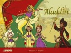 THEATRICAL 3: ALADDIN + AUDIO CD PACK
