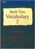 BUILD YOUR VOCABULARY 2