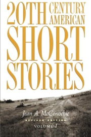 20TH CENTURY AMERICAN SHORT STORIES Volume 1 2E