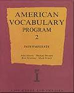 AMERICAN VOCABULARY PROGRAM 2