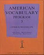 AMERICAN VOCABULARY PROGRAM 3