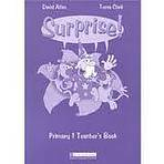 SURPRISE! 1 ACTIVITY BOOK