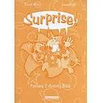 SURPRISE! 2 ACTIVITY BOOK
