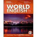 WORLD ENGLISH 1B COMBO SPLIT + CD-ROM