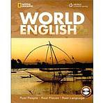 WORLD ENGLISH 2A COMBO SPLIT + CD-ROM
