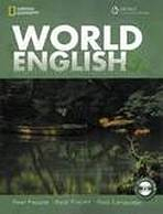 WORLD ENGLISH 3B COMBO SPLIT + CD-ROM