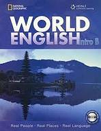 WORLD ENGLISH INTRO-B COMBO SPLIT + CD-ROM