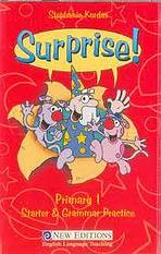 SURPRISE! 1 GRAMMAR PRACTICE BOOK