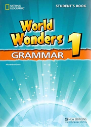 WORLD WONDERS 1 GRAMMAR STUDENT�S BOOK