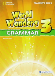 WORLD WONDERS 3 GRAMMAR TEACHER�S BOOK