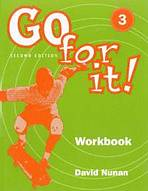 GO FOR IT 3 WORKBOOK