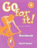 GO FOR IT 4 WORKBOOK