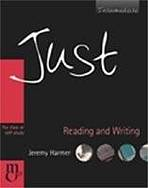 JUST READING & WRITING INTERMEDIATE