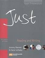 JUST READING & WRITING UPPER INTERMEDIATE