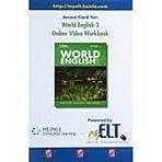 WORLD ENGLISH 3 ONLINE VIDEO WORKBOOK PACK