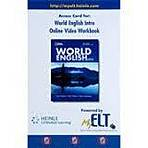 WORLD ENGLISH INTRO ONLINE VIDEO WORKBOOK PACK