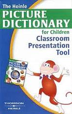 HEINLE PICTURE DICTIONARY FOR CHILDREN CLASSROOM PRESENTATION TOOL CD-ROM