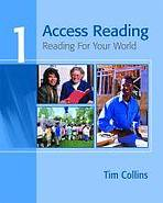 ACCESS READING LEVEL 1 TEXT