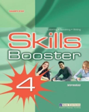 SKILLS BOOSTER 4 STUDENT�S BOOK