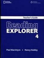 READING EXPLORER 4 TEACHER�S GUIDE