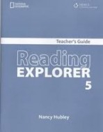 READING EXPLORER 5 TEACHER�S GUIDE
