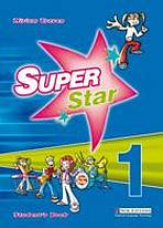 SUPER STAR 1 STUDENT�S BOOK + AUDIO CD