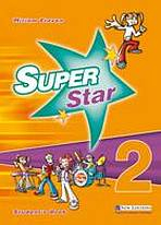 SUPER STAR 2 STUDENT�S BOOK + AUDIO CD