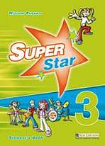 SUPER STAR 3 STUDENT�S BOOK + AUDIO CD