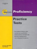 ESSENTIAL PRACTICE TESTS: CPE WITHOUT ANSWER KEY